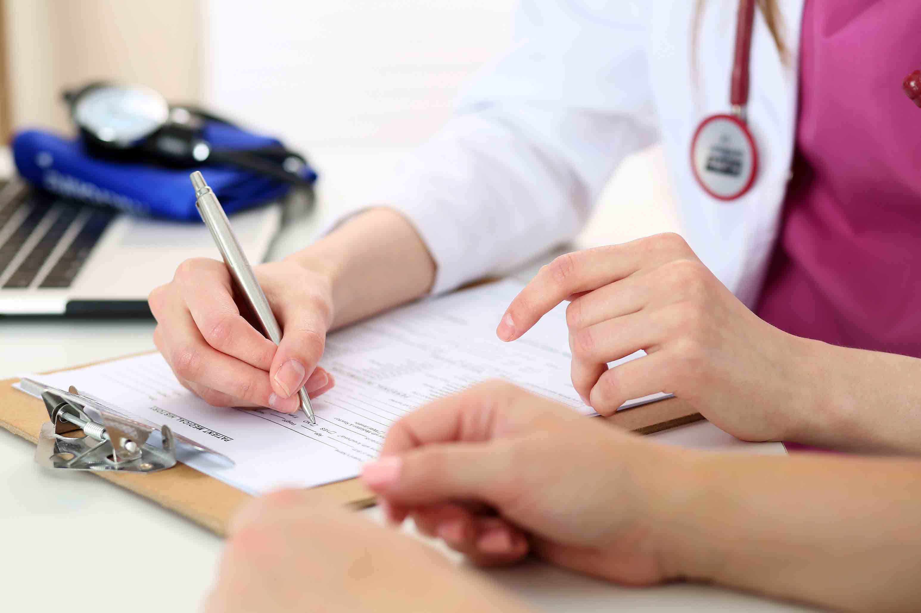 How to Recognize the 4 Stages of Pressure Injuries MD at
